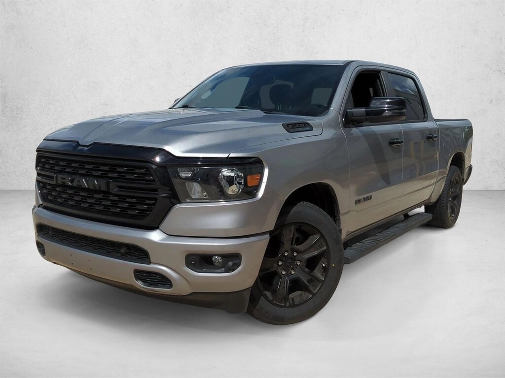 Used 2024 Ram 1500 Big Horn/Lone Star Truck Crew Cab