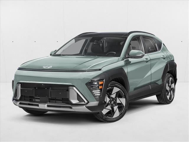 2026 Hyundai Kona Limited Automatic's photo