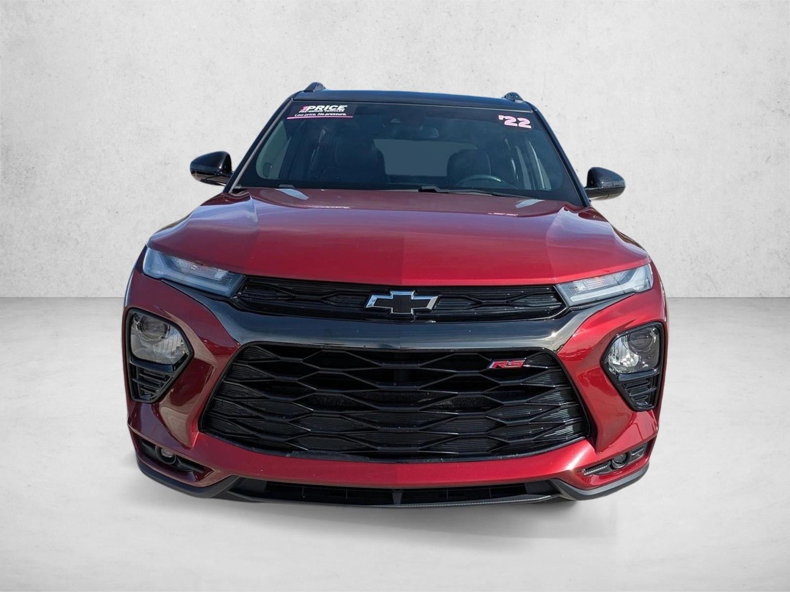 2022 Chevrolet Trailblazer RS photo 2