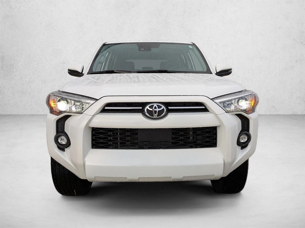 Certified 2023 Toyota 4Runner SR5 Premium SUV