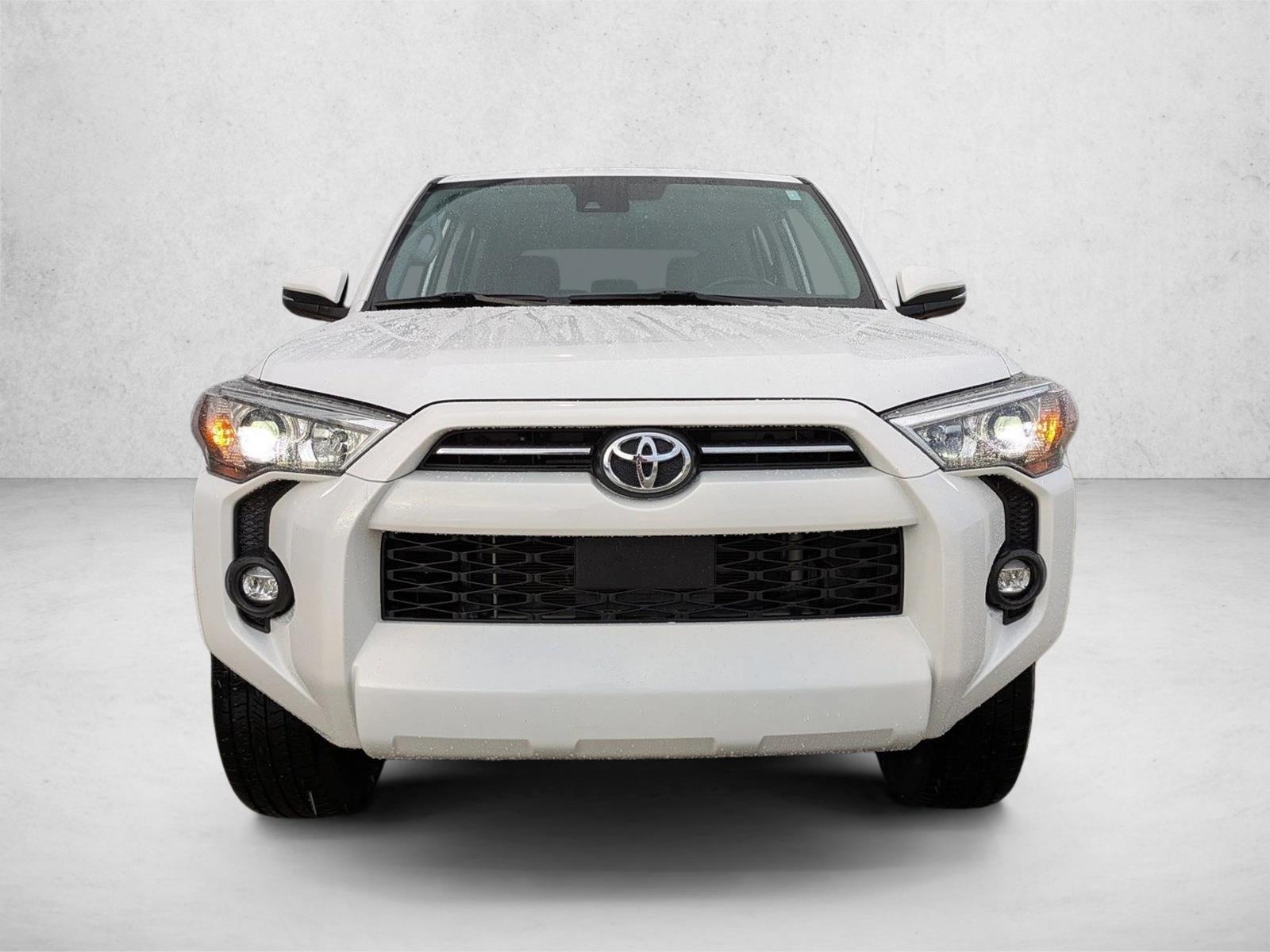 2023 Toyota 4Runner SR5 Premium photo 2