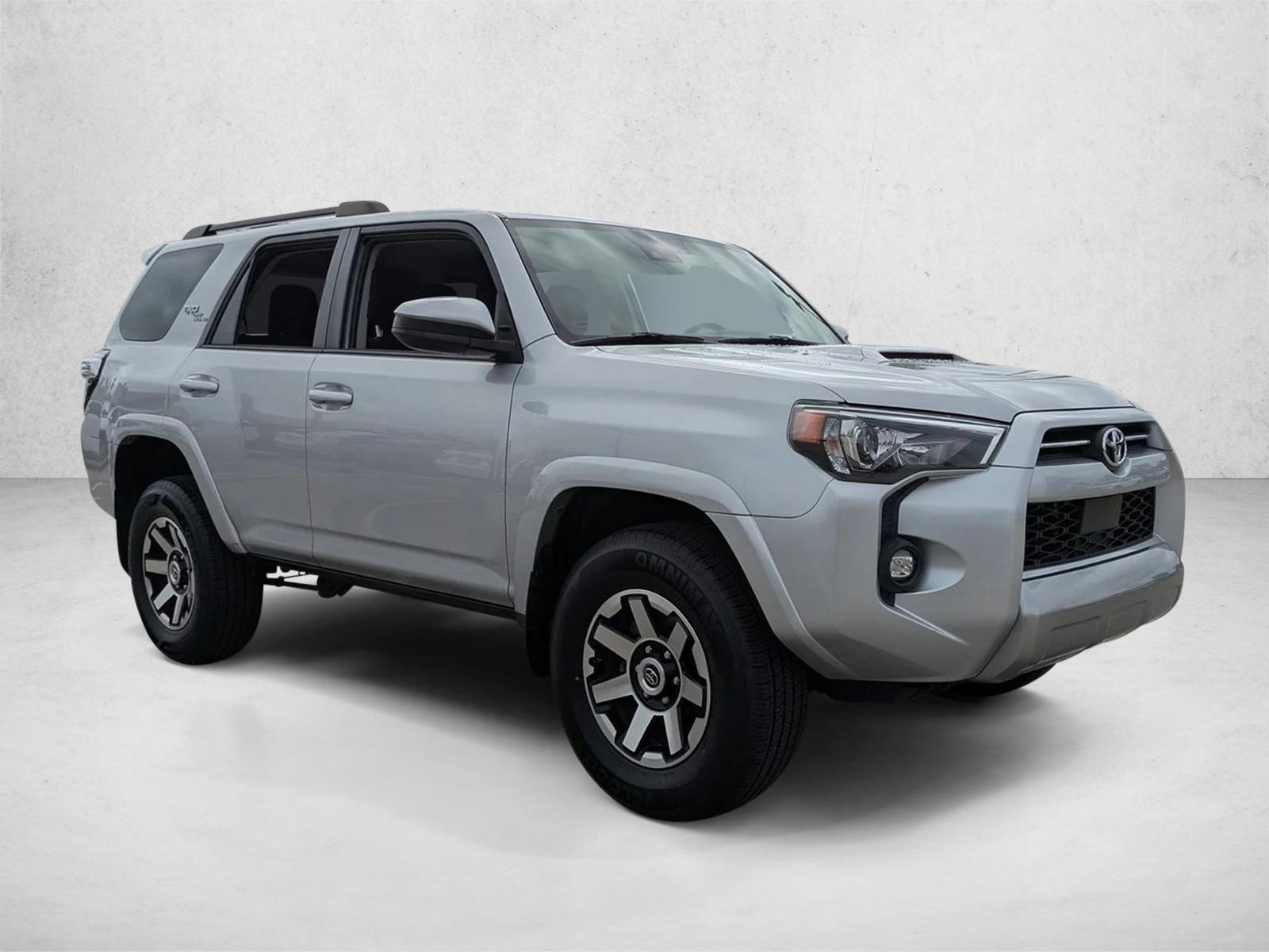 2021 Toyota 4Runner TRD photo 3