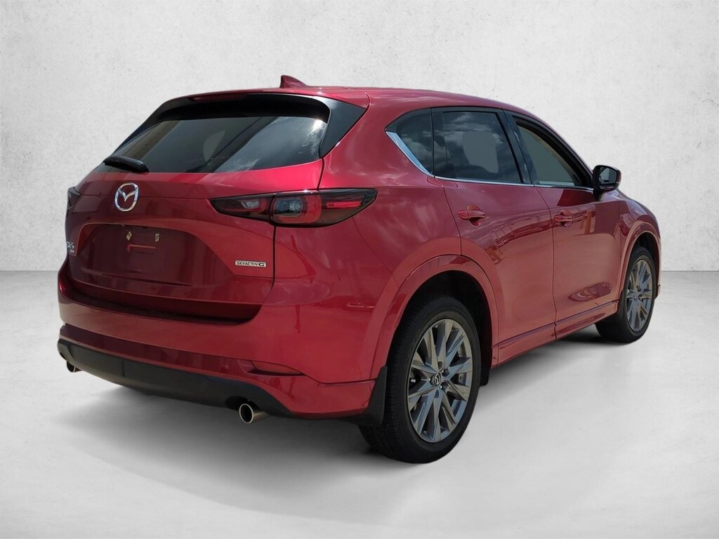 Used 2024 Mazda CX-5 2.5 S Premium Package SUV