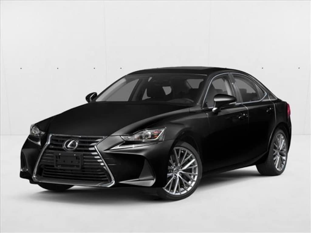 Used 2019 Lexus IS 300 Sedan