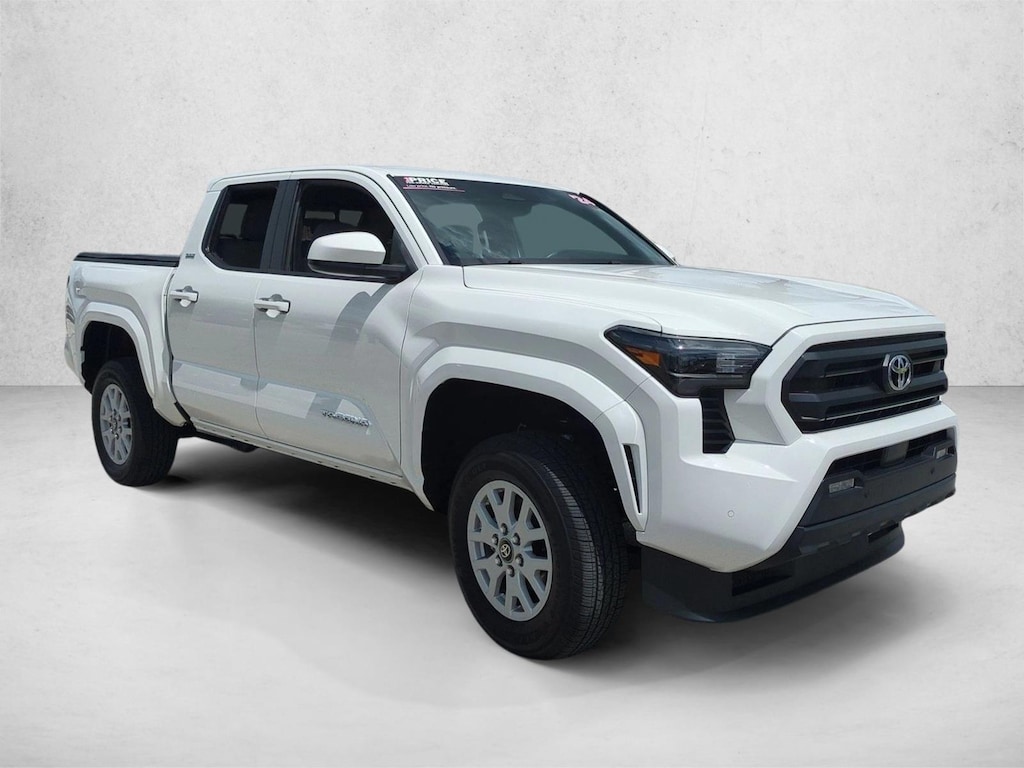 Certified 2024 Toyota Tacoma SR5 Truck Double Cab