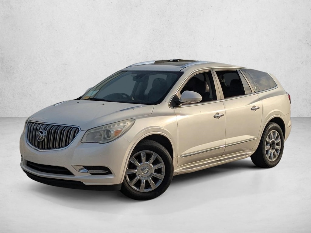 Used 2014 Buick Enclave Premium SUV