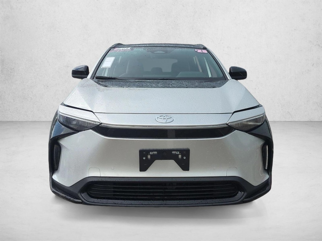 Certified 2025 Toyota bZ4X XLE SUV
