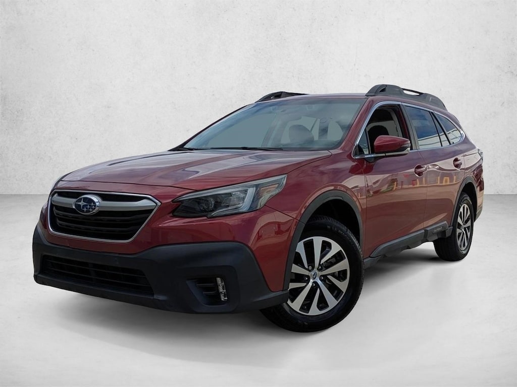 Used 2022 Subaru