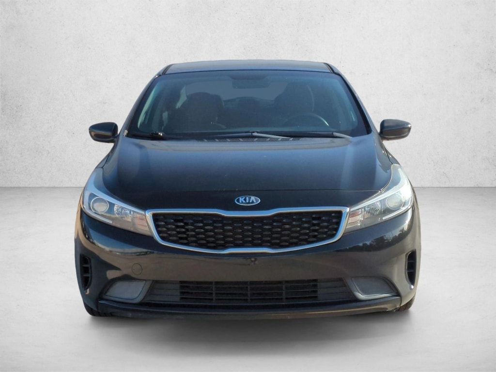 Used 2017 Kia Forte LX Sedan