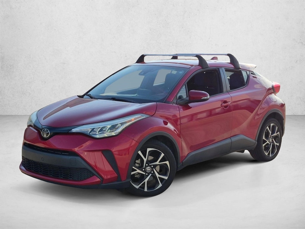 Used 2020 Toyota C-HR XLE SUV
