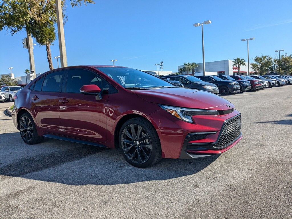 2023 Toyota Corolla SE For Sale Winter Park FL