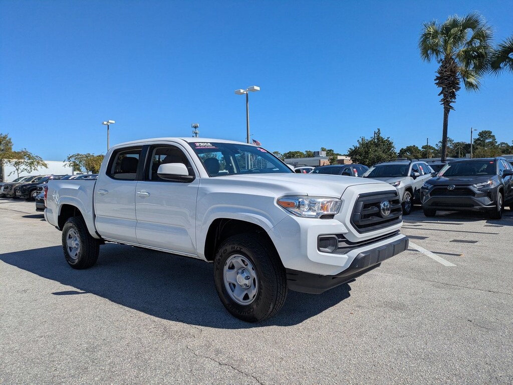 Used 2020 Toyota