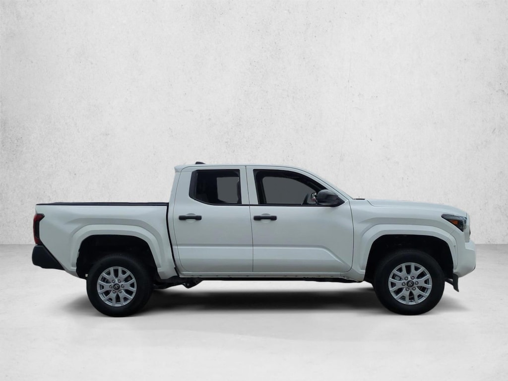 Used 2024 Toyota Tacoma SR Truck Double Cab
