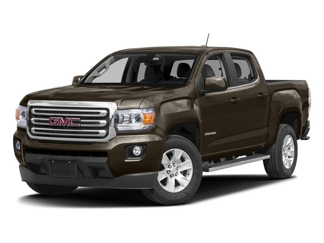 2016 GMC Canyon 2WD SLE Crew Cab Short Box's photo