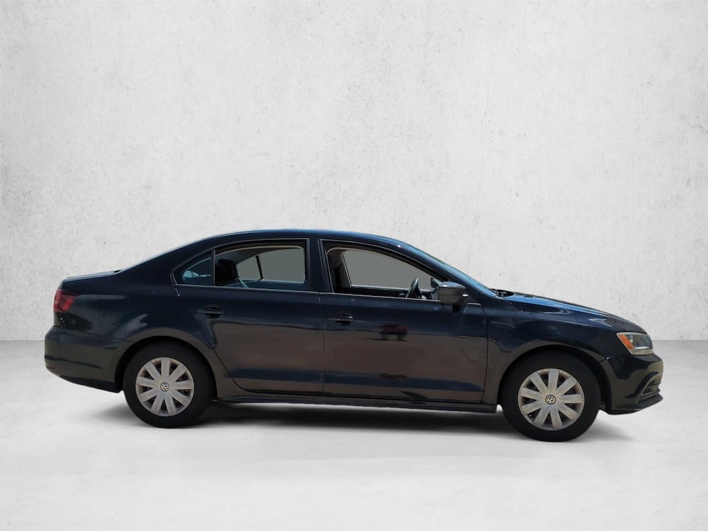 Used 2016 Volkswagen Jetta 1.4T S Automatic Sedan