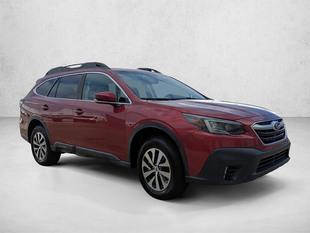 Used 2022 Subaru