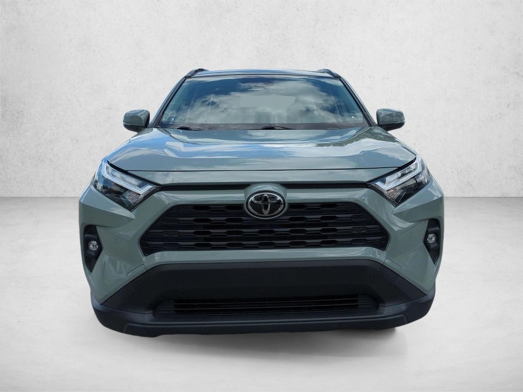 Used 2023 Toyota RAV4 XLE Premium SUV
