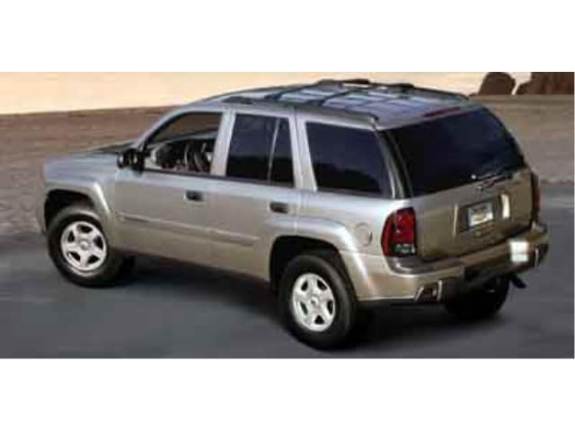 2004 Chevrolet Trailblazer 4WD LS's photo