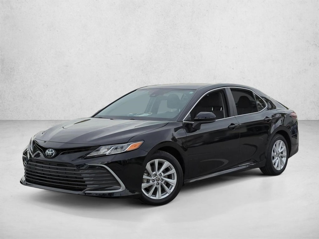 Certified 2023 Toyota Camry LE Sedan