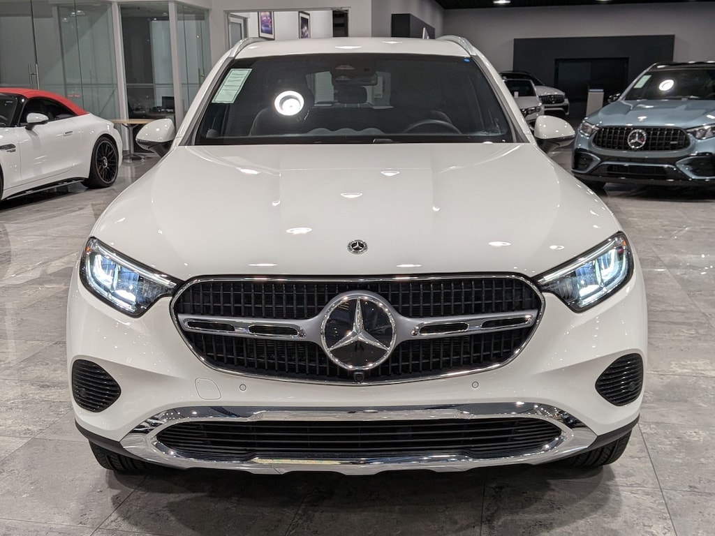 Used 2025 Mercedes-Benz GLC 300 SUV