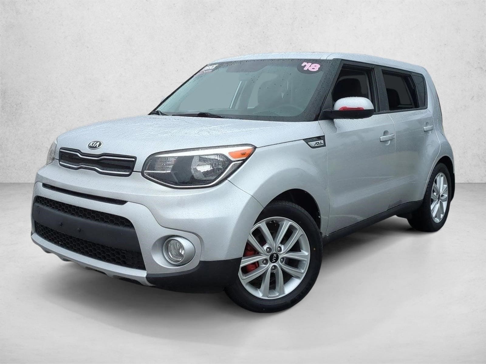 2018 Kia Soul 2.0L + 6 A/T's photo