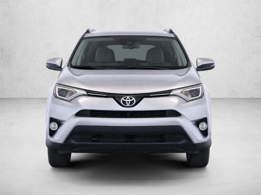 Certified 2017 Toyota RAV4 XLE SUV