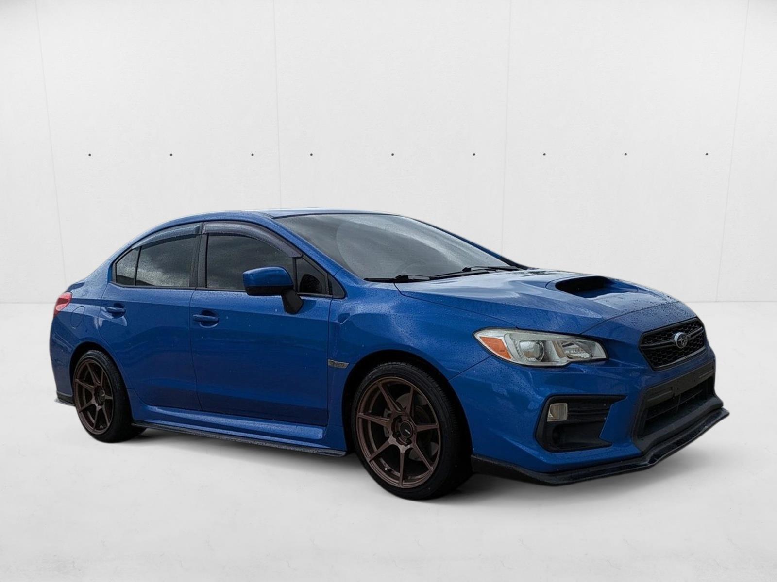 2019 Subaru WRX Base photo 3
