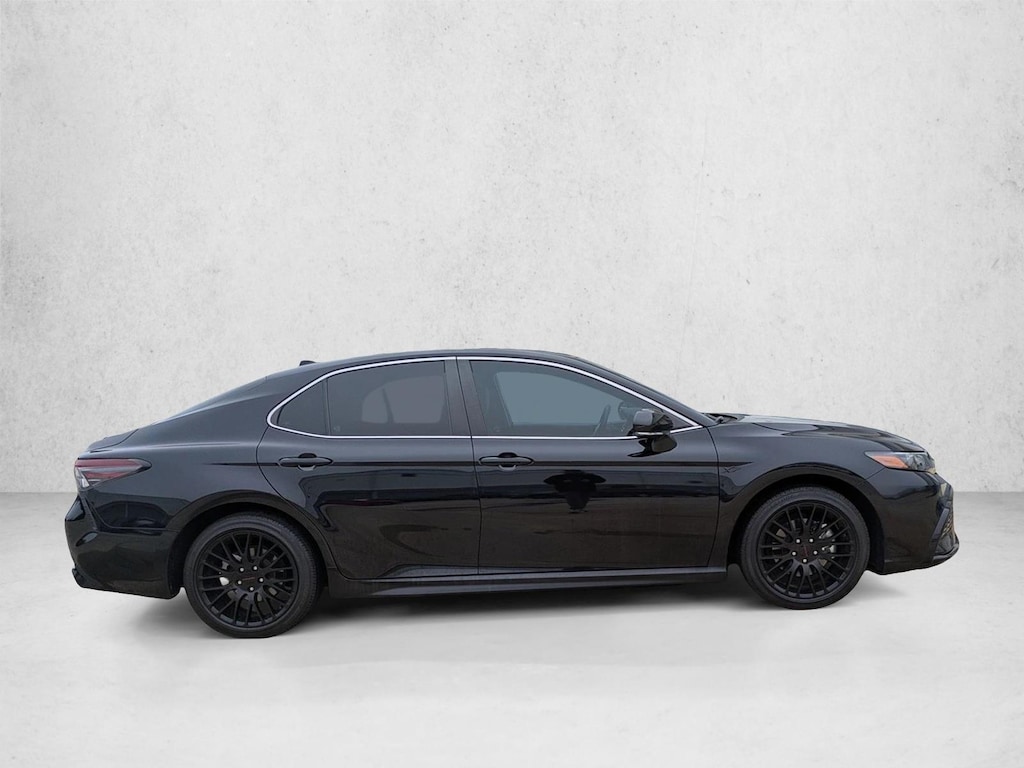 Used 2024 Toyota Camry SE Sedan