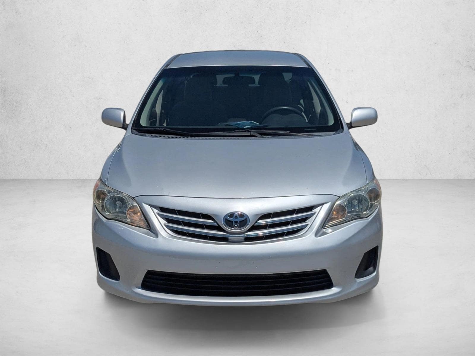 Used 2013 Toyota Corolla LE with VIN 5YFBU4EE3DP206482 for sale in Winter Park, FL