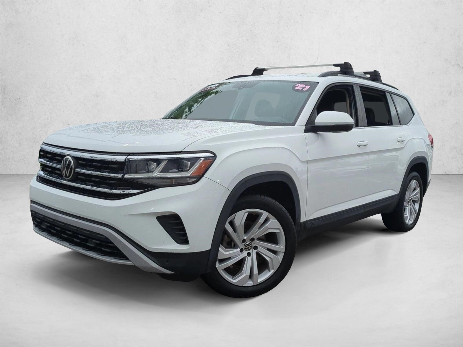 2021 Volkswagen Atlas