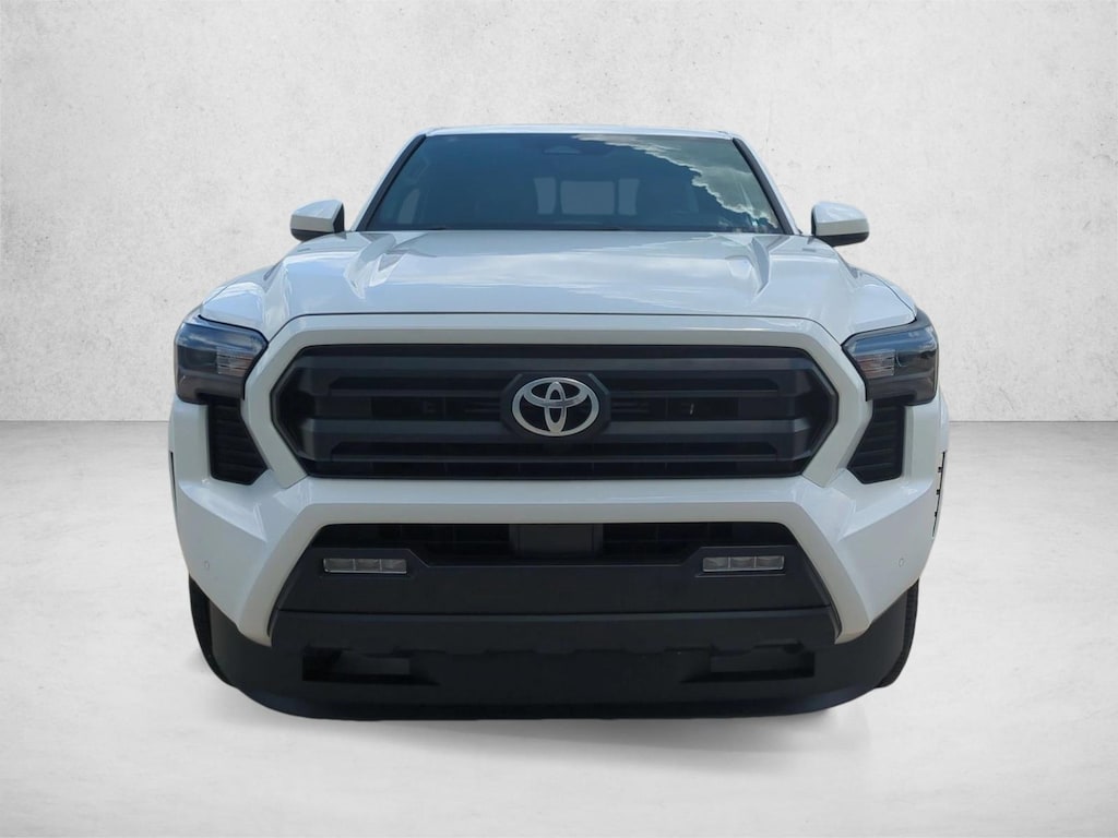 Certified 2024 Toyota Tacoma SR5 Truck Double Cab
