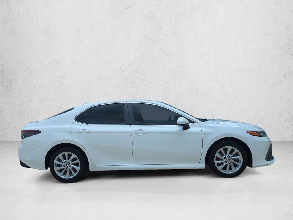 Certified 2023 Toyota Camry LE Sedan