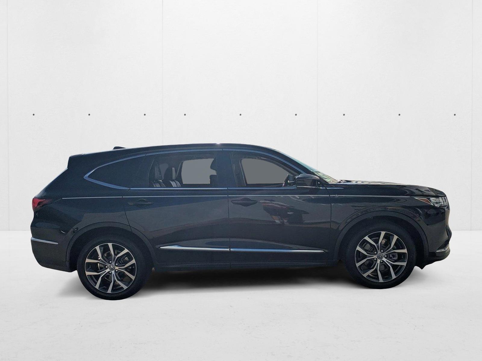 2024 Acura MDX SH-AWD Technology photo 4