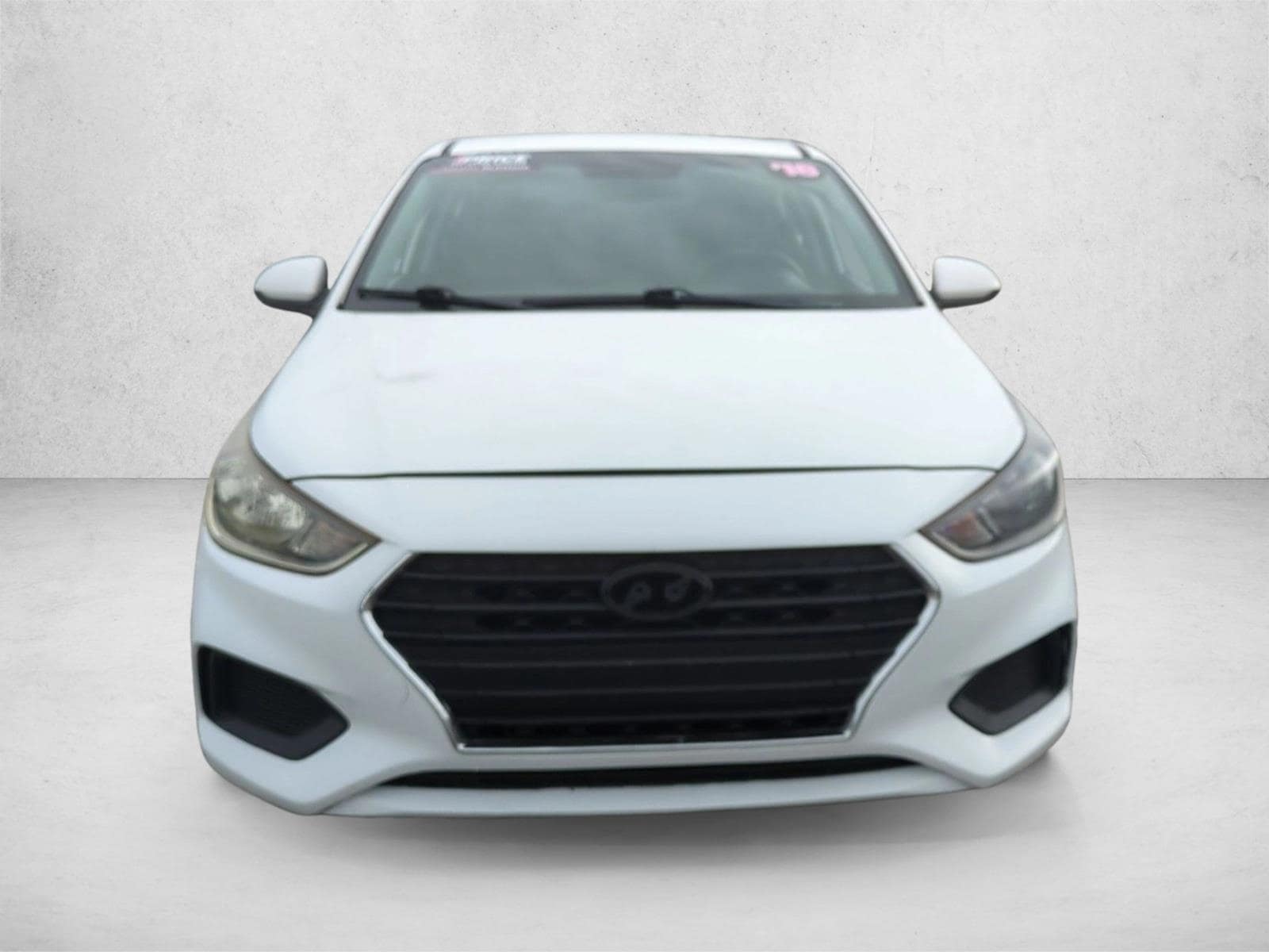 Used 2018 Hyundai Accent SE with VIN 3KPC24A38JE011988 for sale in Winter Park, FL