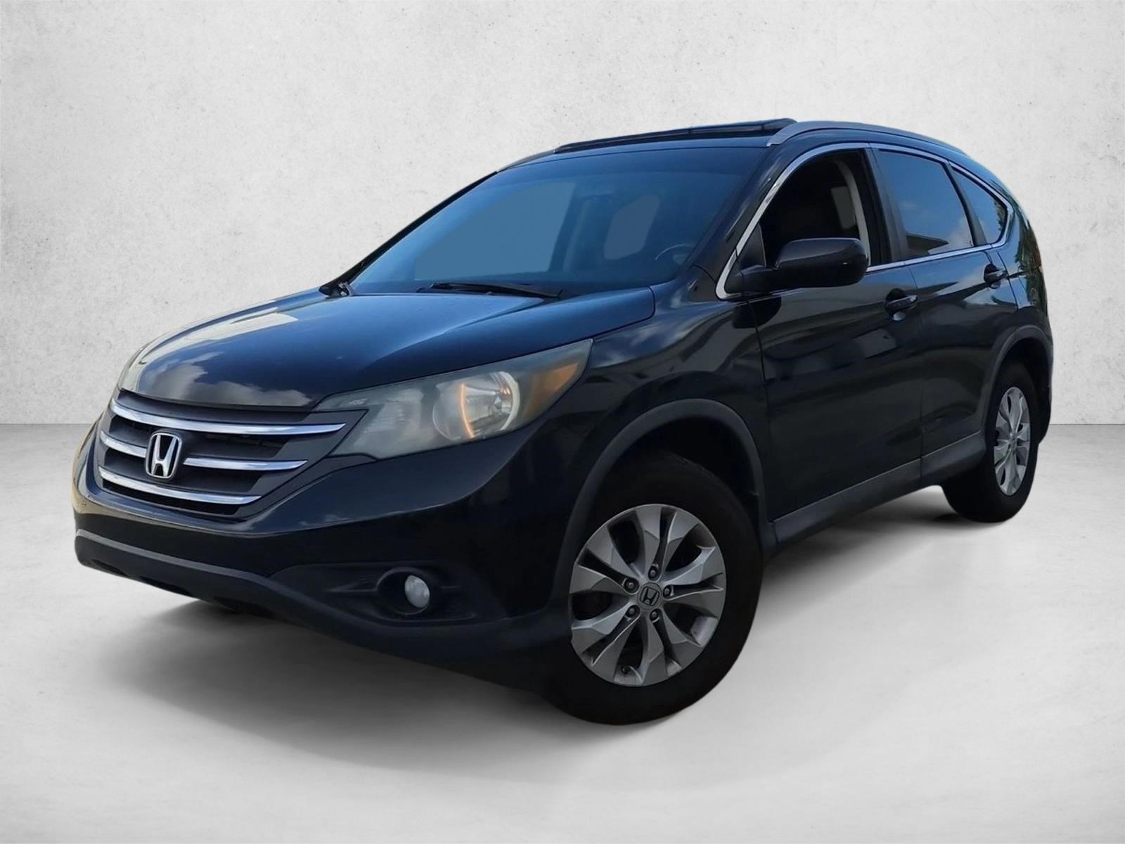 2013 Honda CR-V
