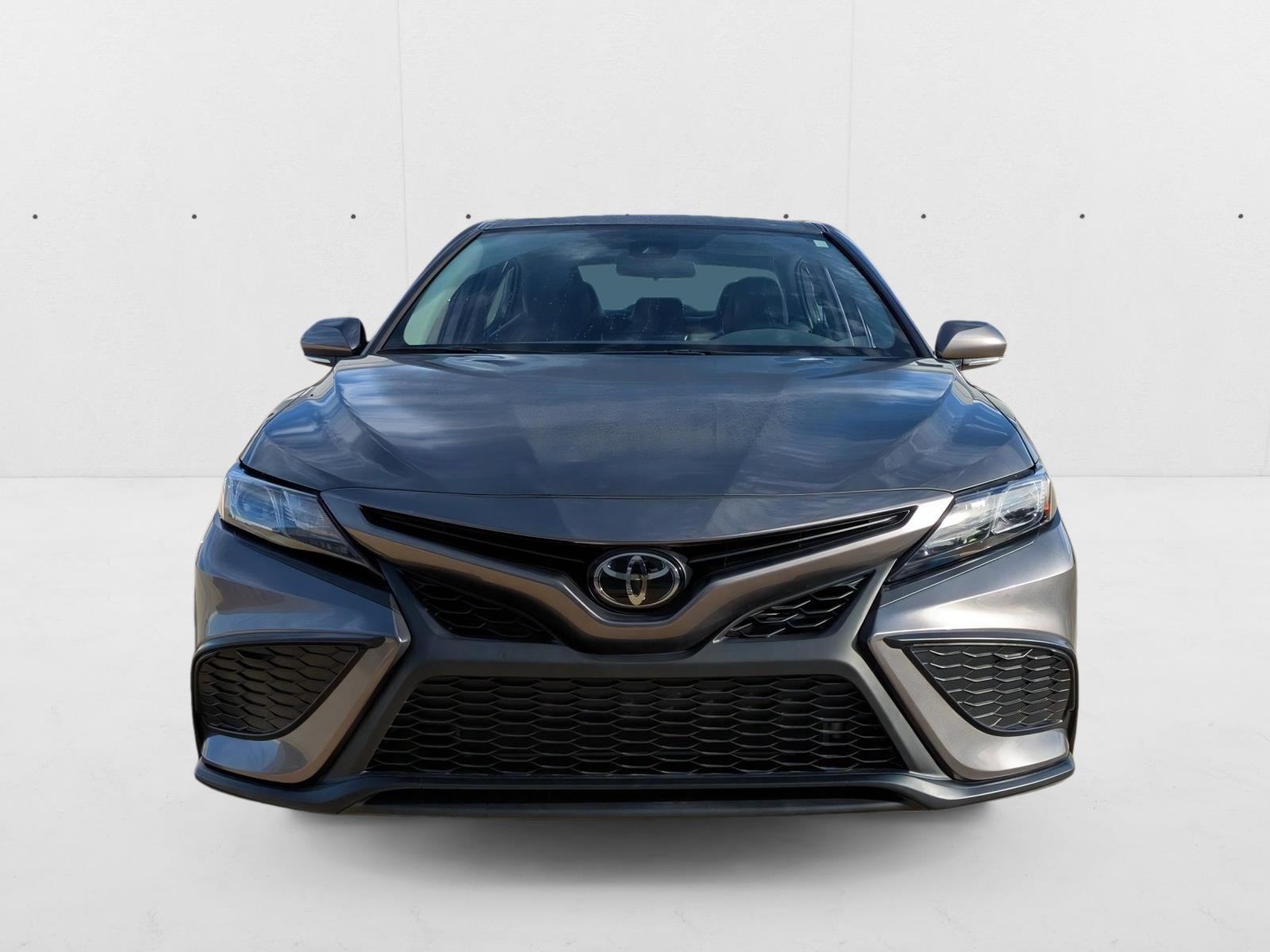 2024 Toyota Camry SE photo 2