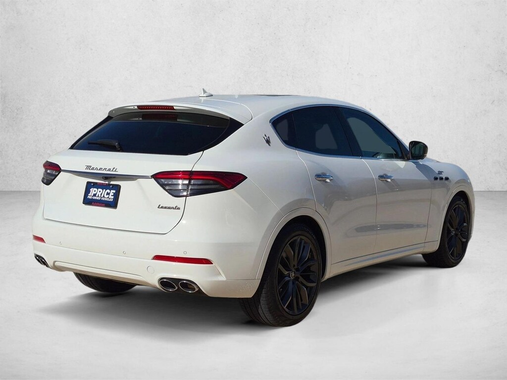 Used 2024 Maserati Levante GT Ultima SUV