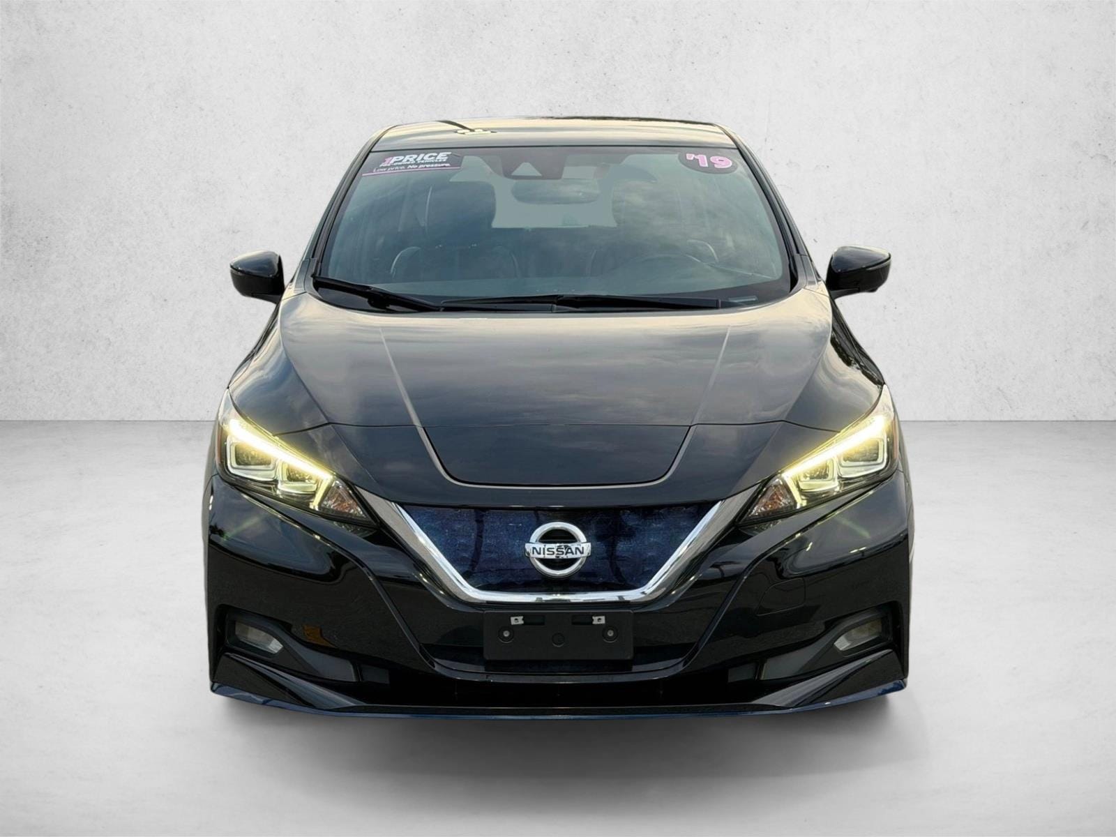 Used 2019 Nissan Leaf SL Plus with VIN 1N4BZ1CP0KC319872 for sale in Winter Park, FL