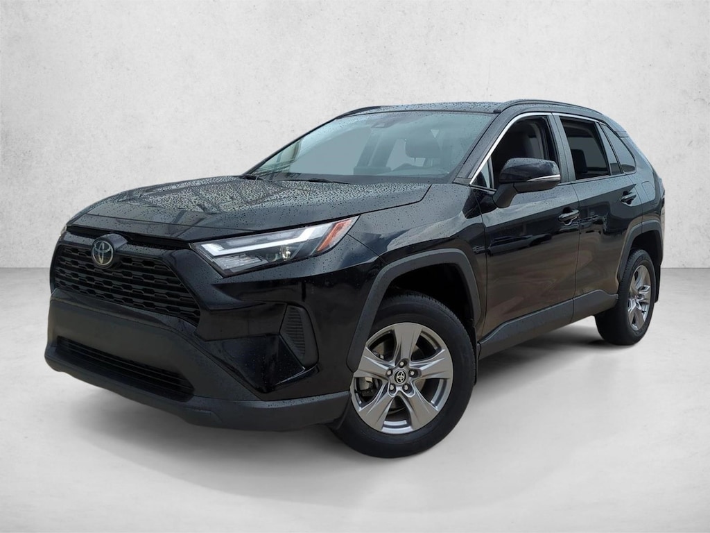 Certified 2024 Toyota RAV4 XLE SUV