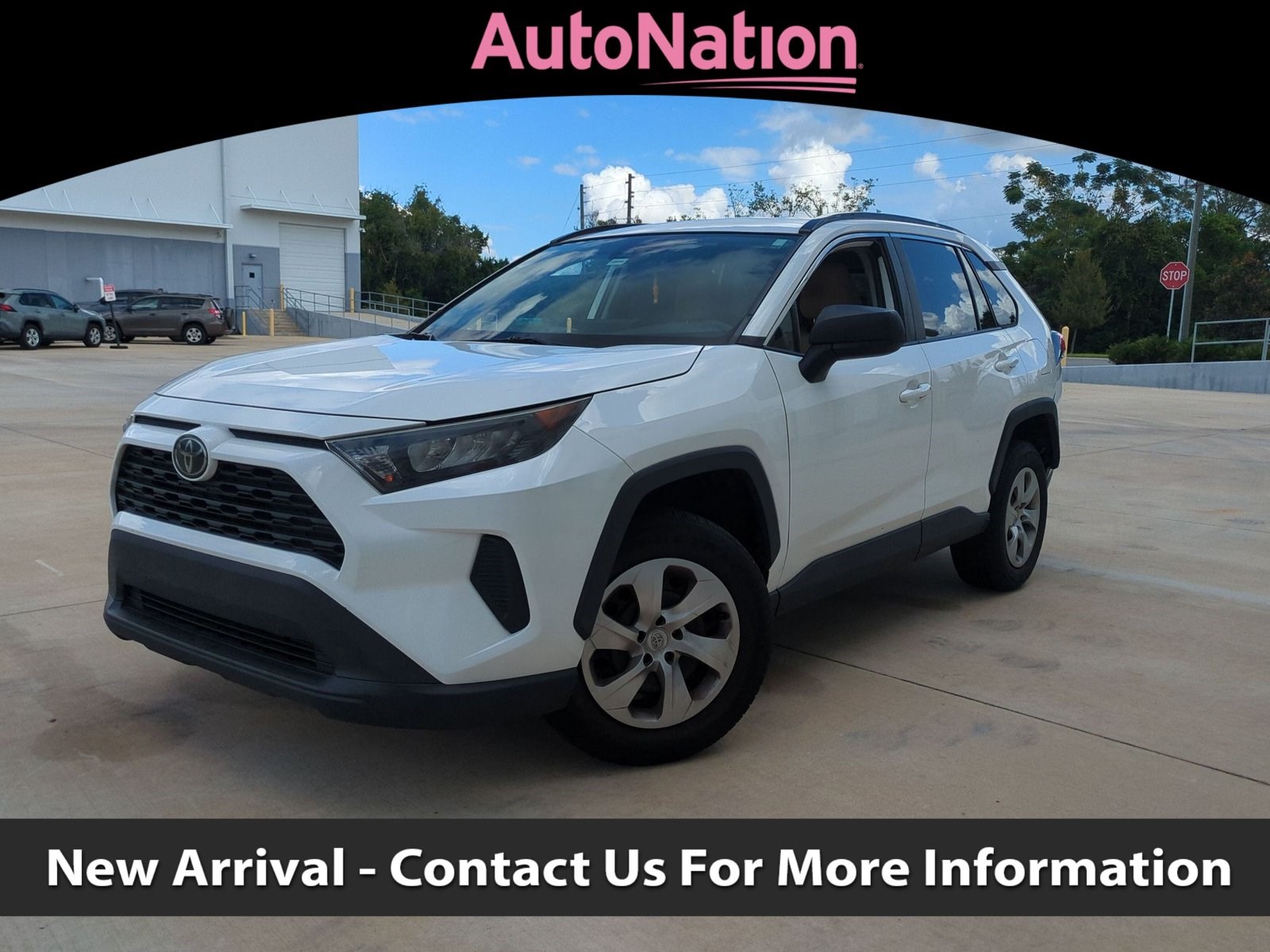  Toyota RAV4