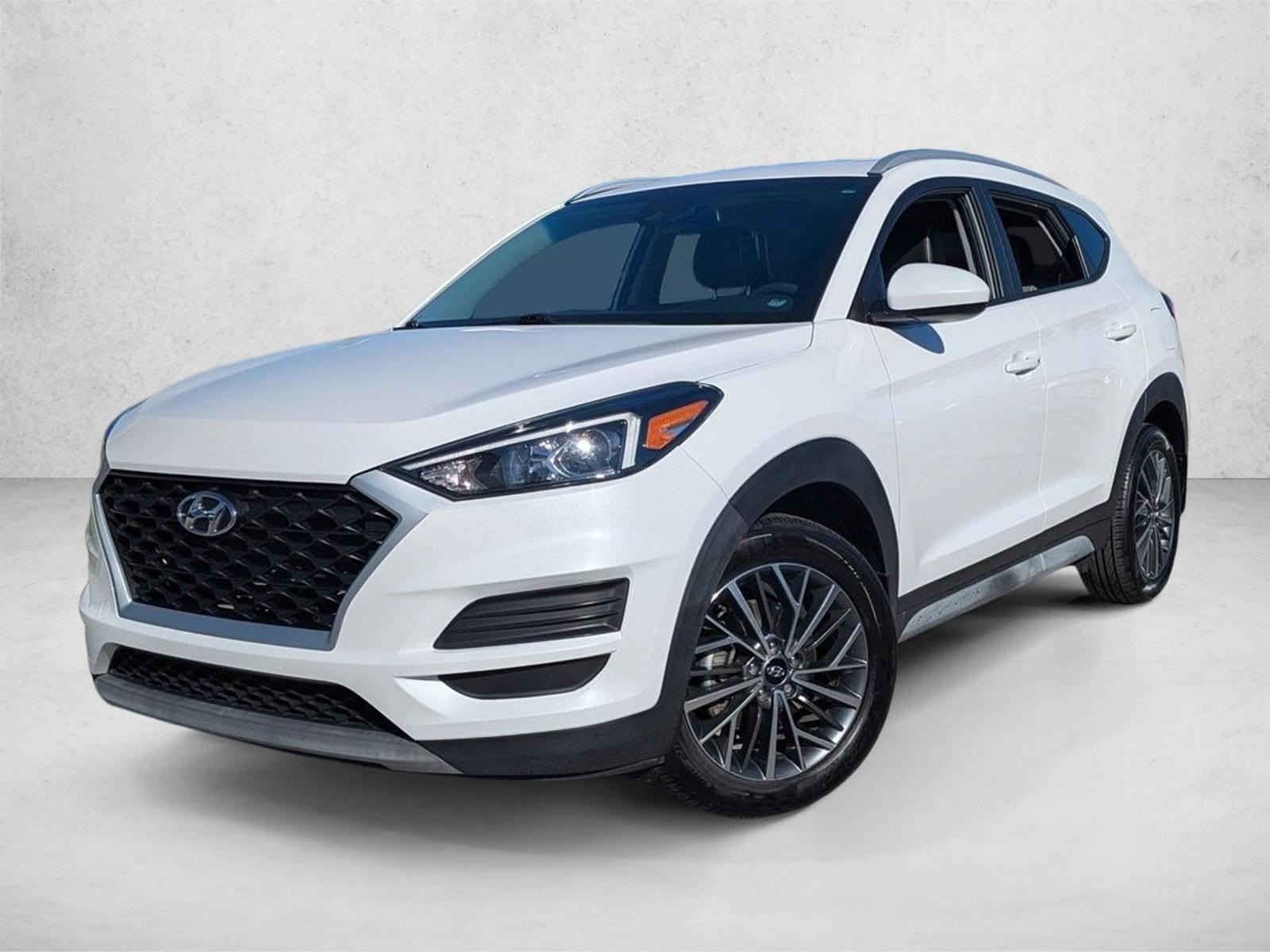 2021 Hyundai Tucson SEL's photo