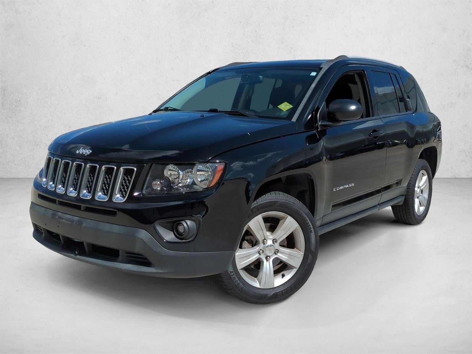2016 Jeep Compass Sport 4X4's photo