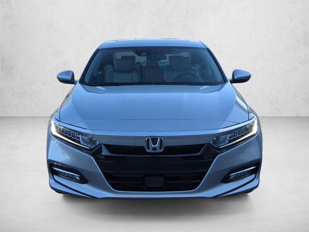 Used 2018 Honda Accord Hybrid EX Sedan
