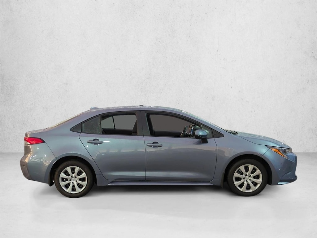 Certified 2026 Toyota Corolla LE Sedan