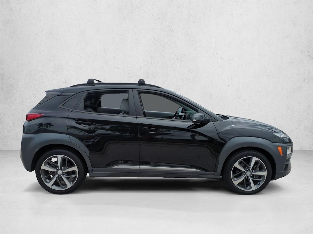 Used 2019 Hyundai Kona Ultimate SUV