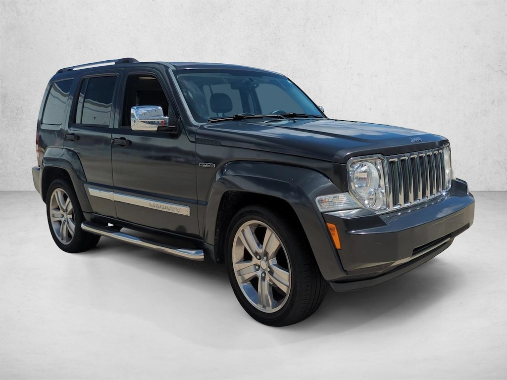 Used 2011 Jeep Liberty Limited Edition SUV