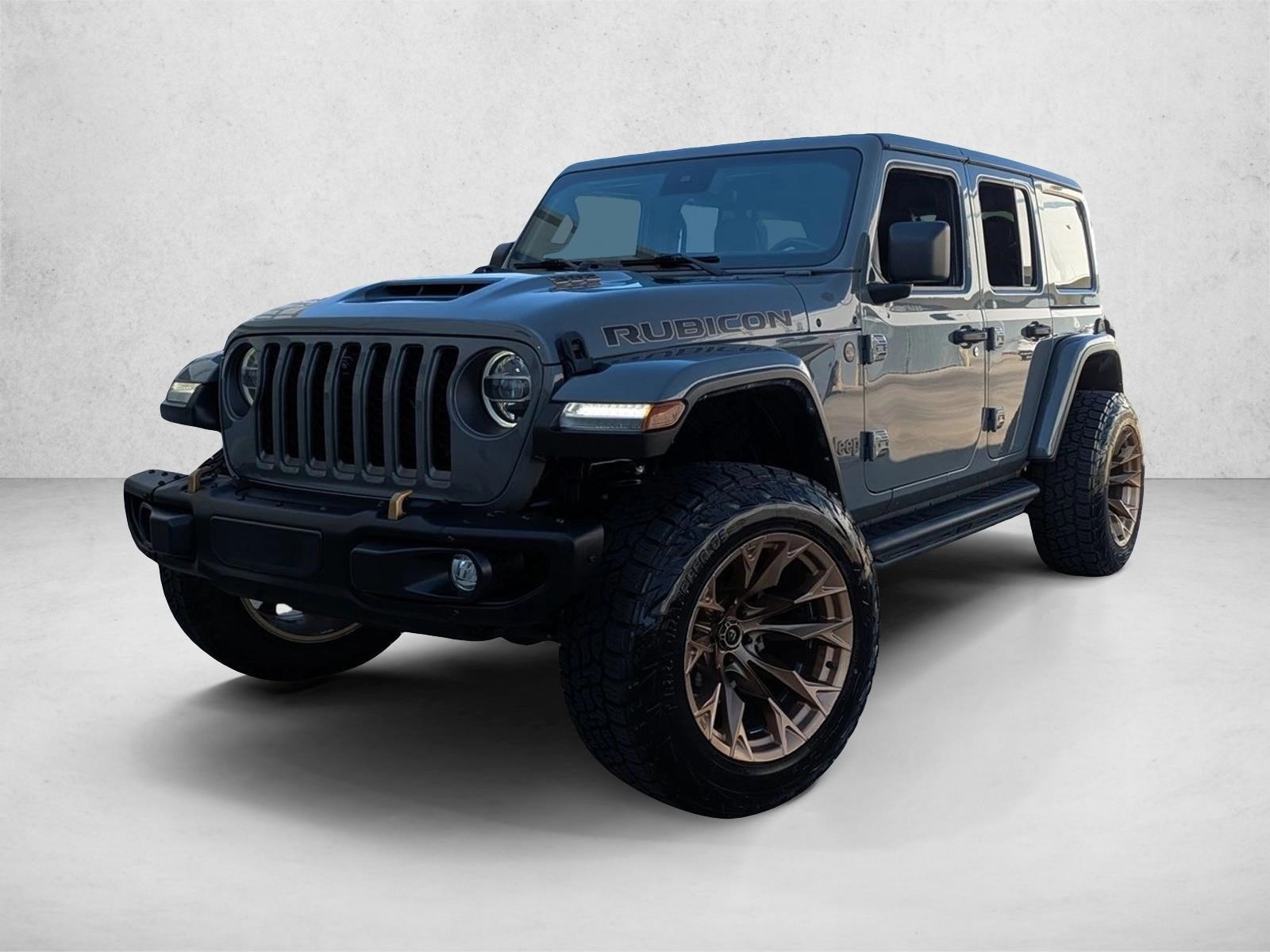 2021 Jeep Wrangler Unlimited Rubicon 392's photo