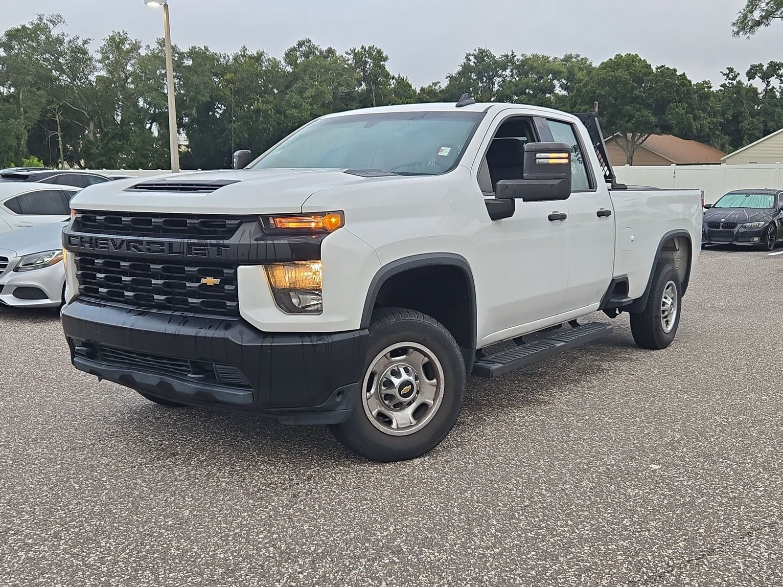  Chevrolet Silverado 2500HD