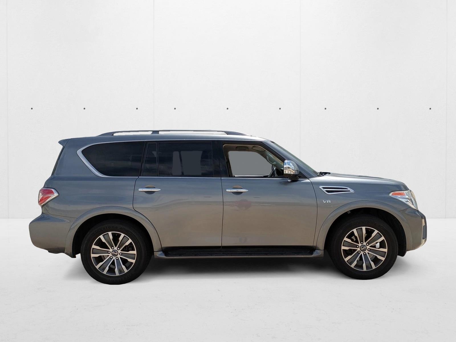 2019 Nissan Armada SL photo 4
