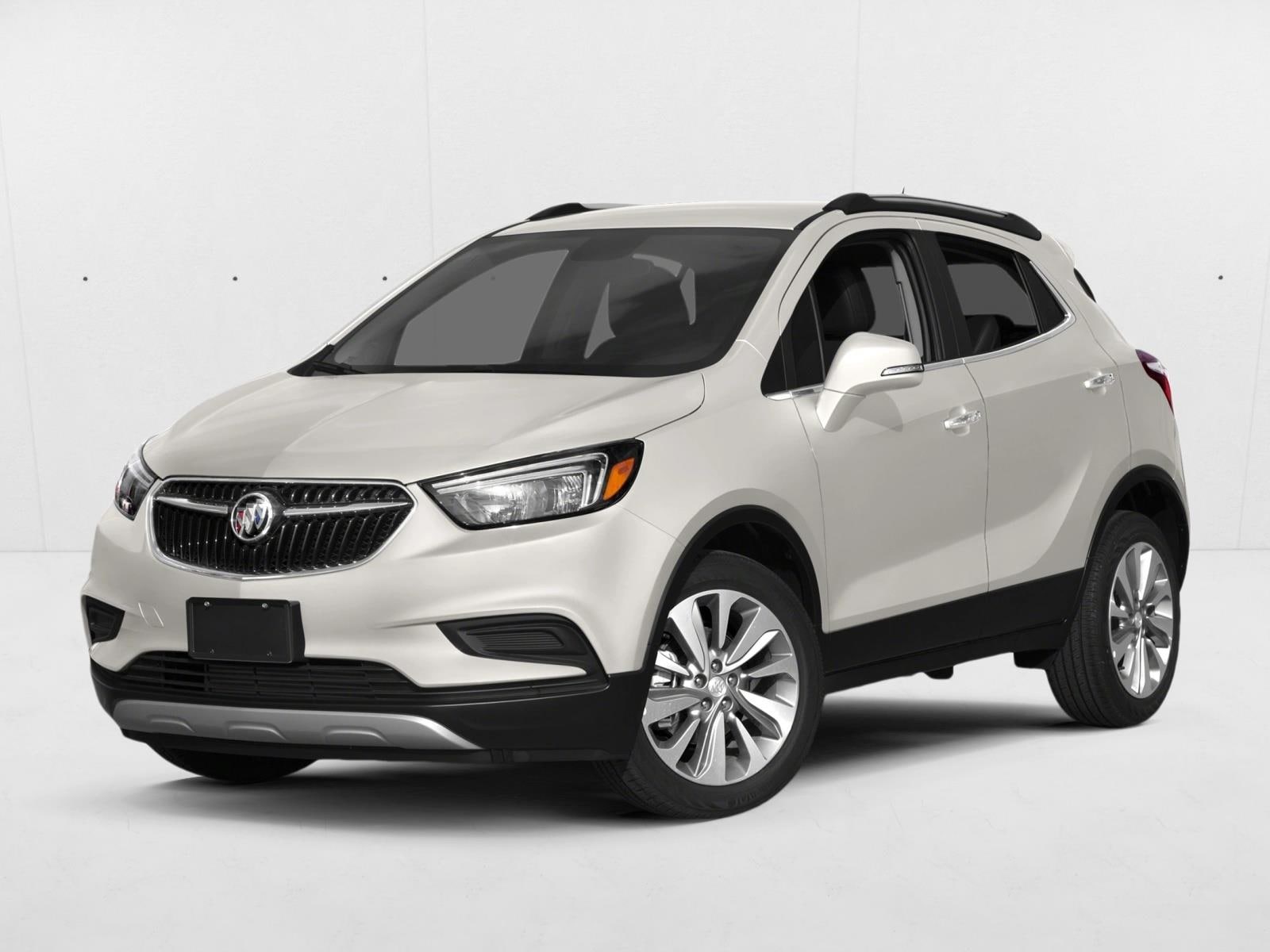 2017 Buick Encore Preferred's photo